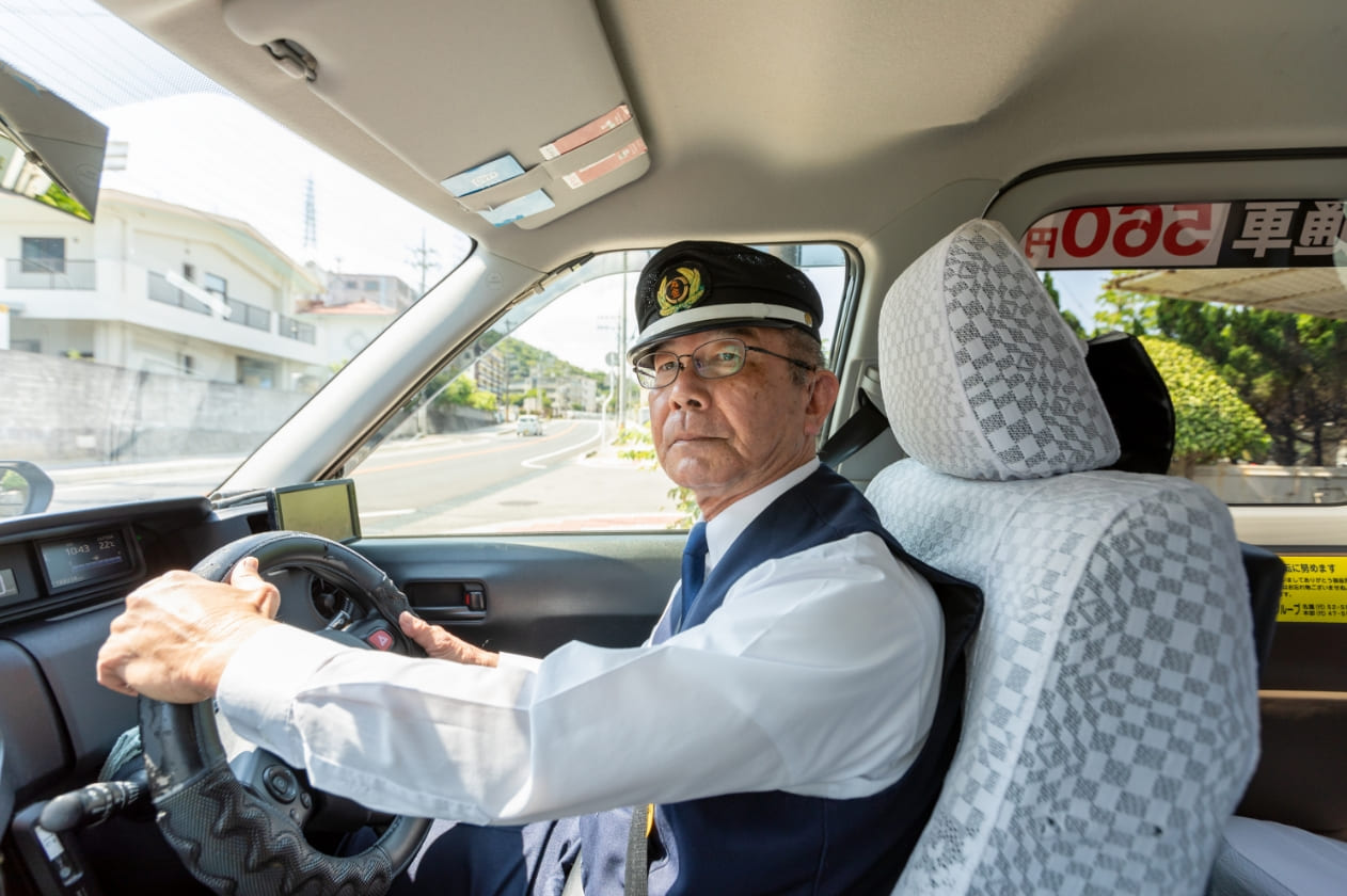 丸金交通の働き方