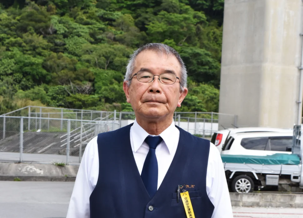 丸金交通の働き方