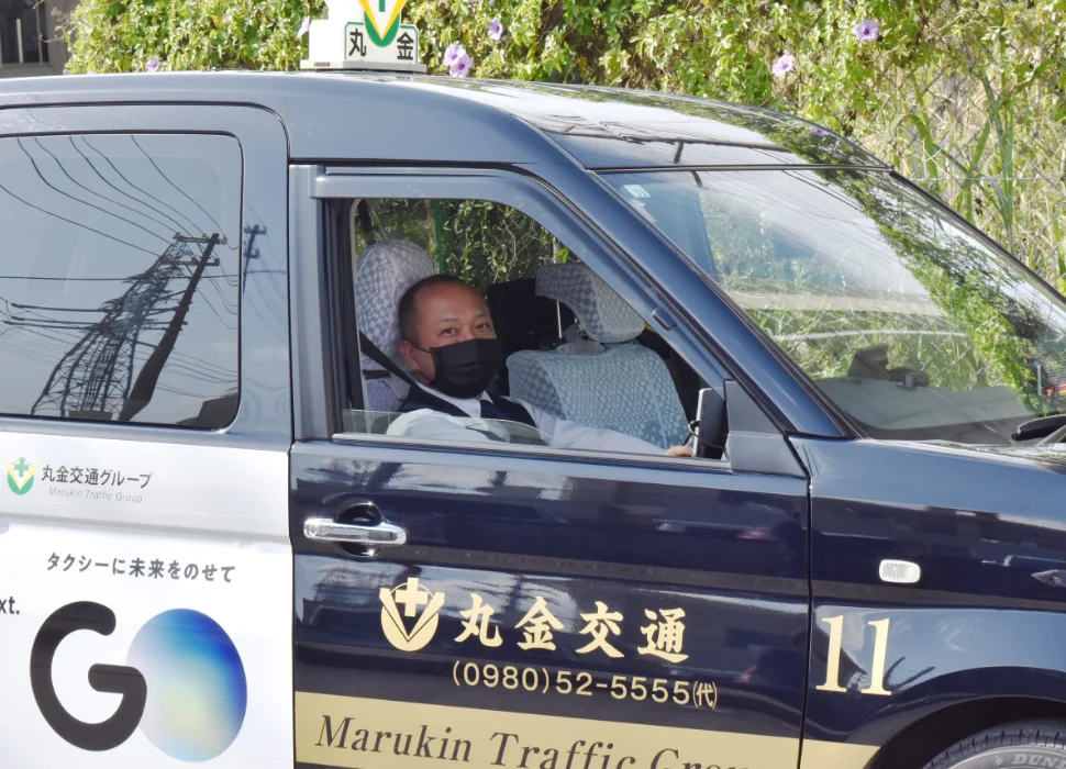 丸金交通の働き方
